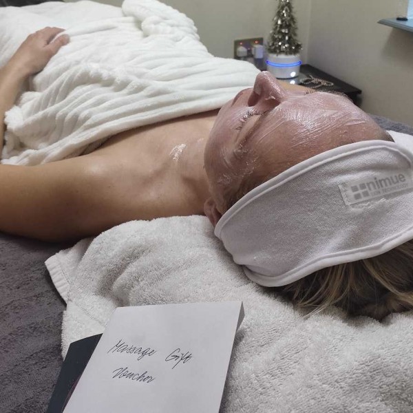 Image for MASSAGE GIFT VOUCHER 